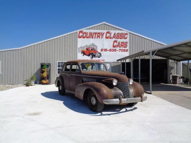 1939 Cadillac Series 60 (CC-1128368) for sale in Staunton, Illinois