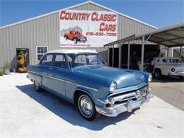 1954 Ford Customline (CC-1128373) for sale in Staunton, Illinois