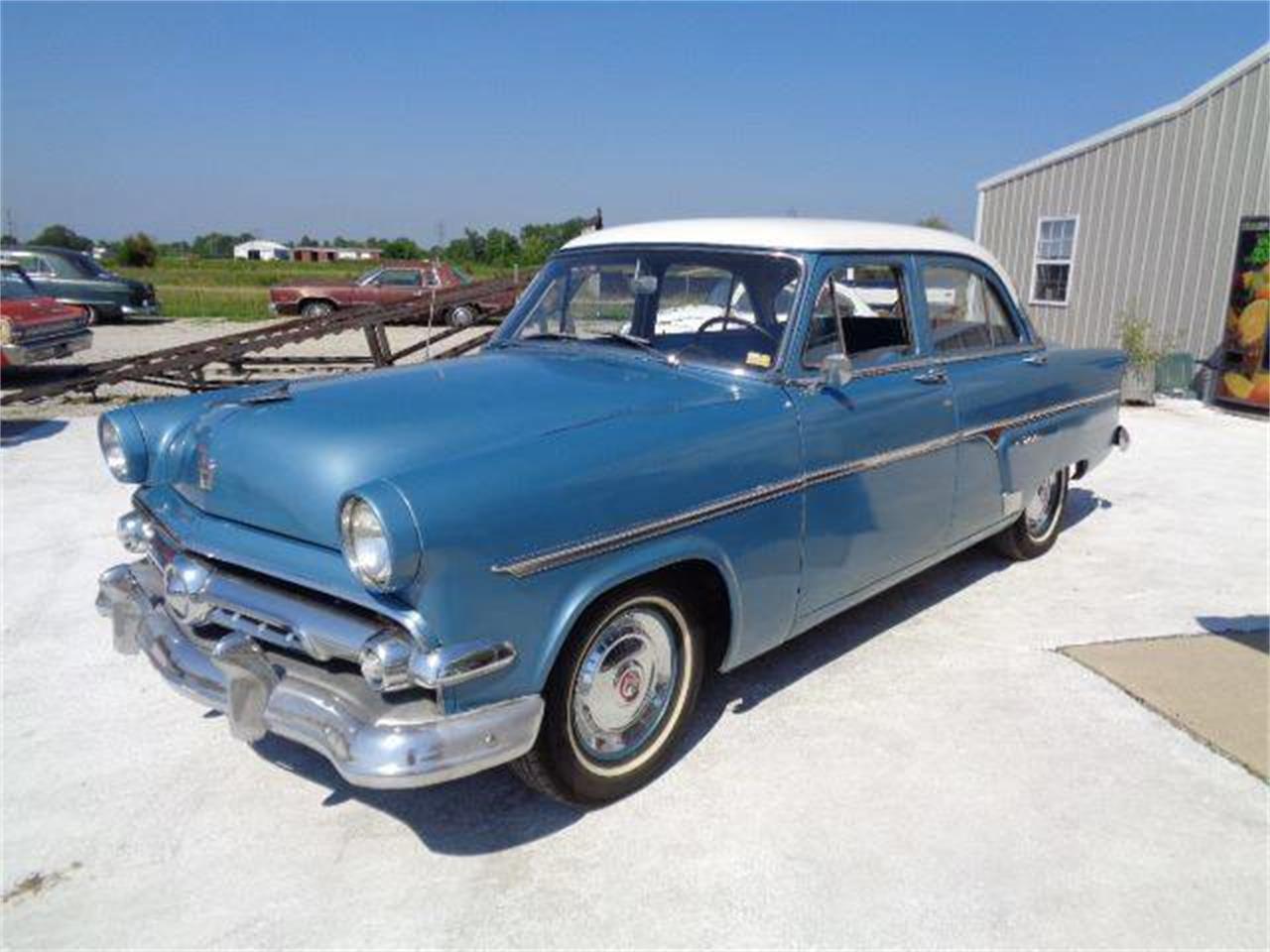 1954 Ford Customline for Sale | ClassicCars.com | CC-1128373