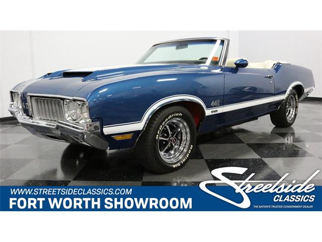 1970 Oldsmobile 442 (CC-1128386) for sale in Ft Worth, Texas