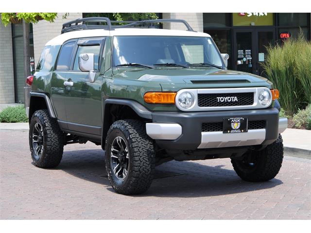 2013 Toyota FJ Cruiser (CC-1128396) for sale in Brentwood, Tennessee