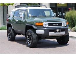 2013 Toyota FJ Cruiser (CC-1128396) for sale in Brentwood, Tennessee