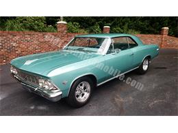 1966 Chevrolet Chevelle (CC-1128407) for sale in Huntingtown, Maryland