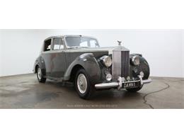1954 Rolls-Royce Silver Wraith (CC-1128411) for sale in Beverly Hills, California