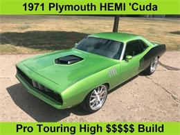 1971 Plymouth Barracuda (CC-1128412) for sale in Shelby Township, Michigan