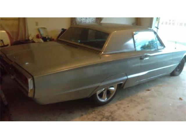 1966 Ford Thunderbird (CC-1120842) for sale in Cadillac, Michigan