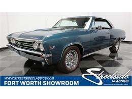 1967 Chevrolet Chevelle (CC-1128450) for sale in Ft Worth, Texas