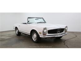 1968 Mercedes-Benz 250SL (CC-1128452) for sale in Beverly Hills, California