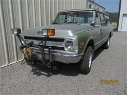 1970 Chevrolet Suburban (CC-1128465) for sale in Liberty Lake, Washington