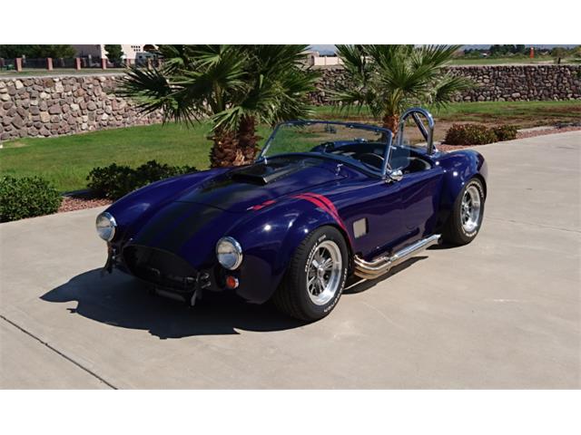 2011 Factory Five Cobra (CC-1128468) for sale in Anthony, New Mexico