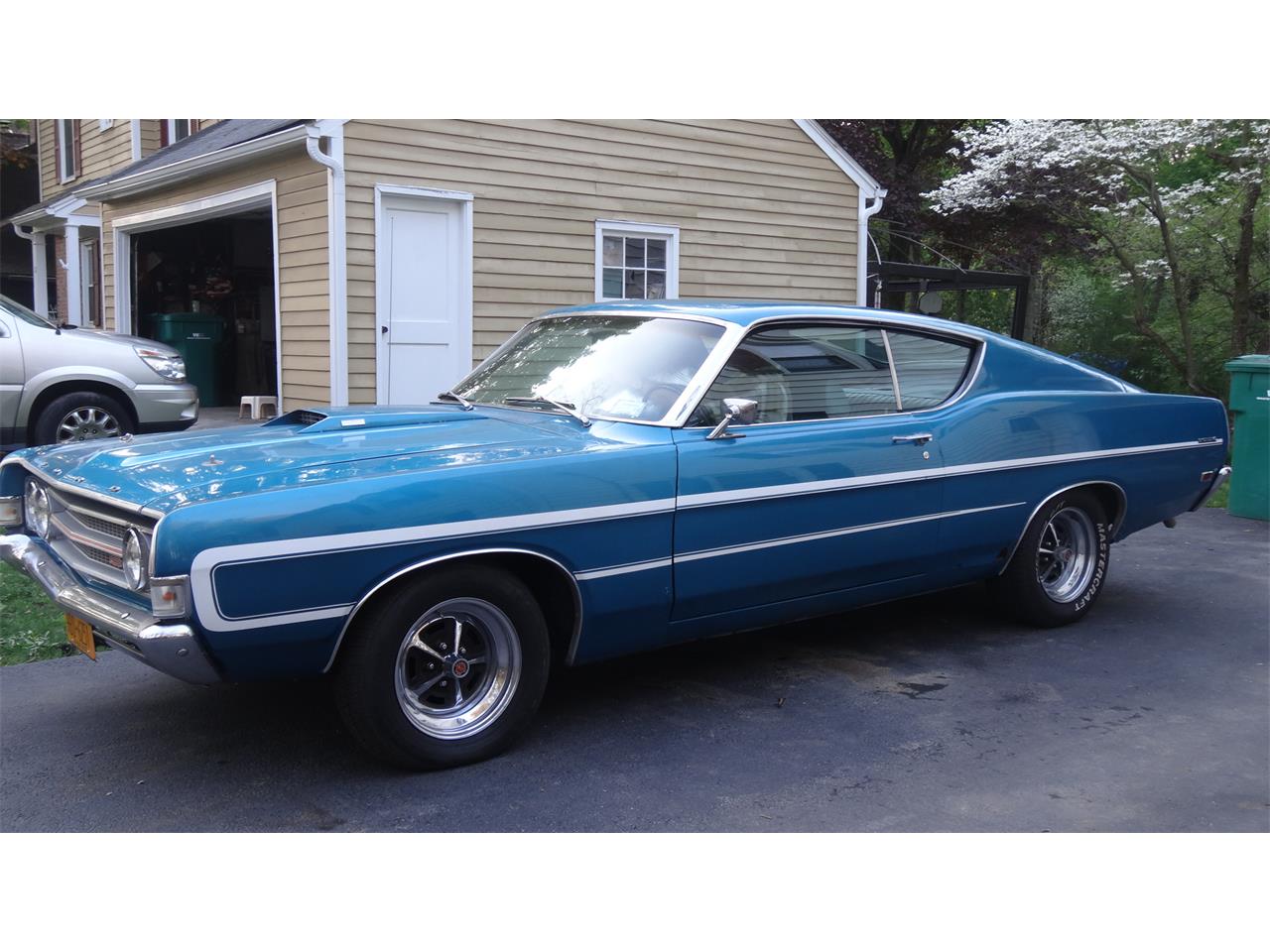 1969 Ford Torino for Sale | ClassicCars.com | CC-1128470