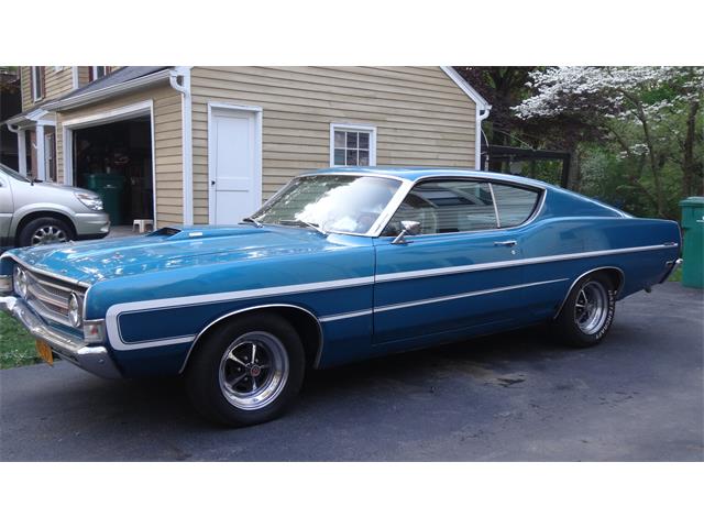 1969 Ford Torino (CC-1128470) for sale in Rochester, New York
