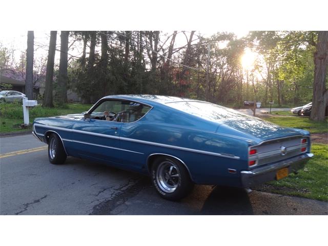 1969 Ford Torino (CC-1128470) for sale in Rochester, New York