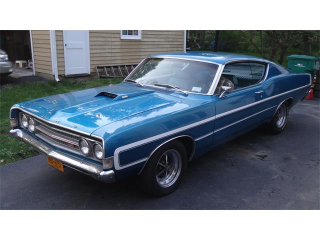1969 Ford Torino (CC-1128470) for sale in Rochester, New York