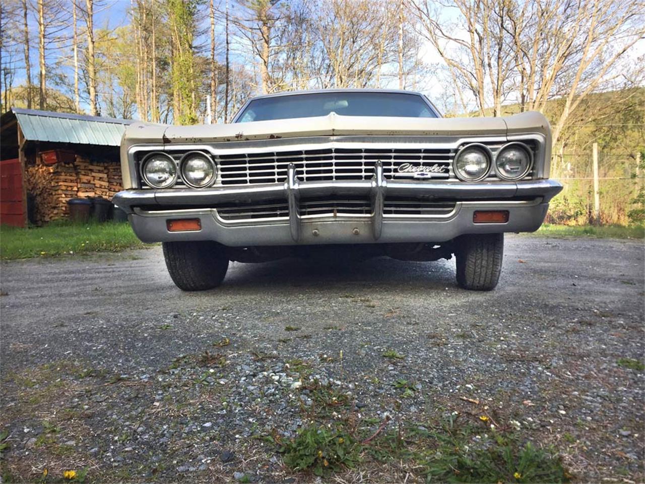 1966 Chevrolet Bel Air For Sale | ClassicCars.com | CC-1128474