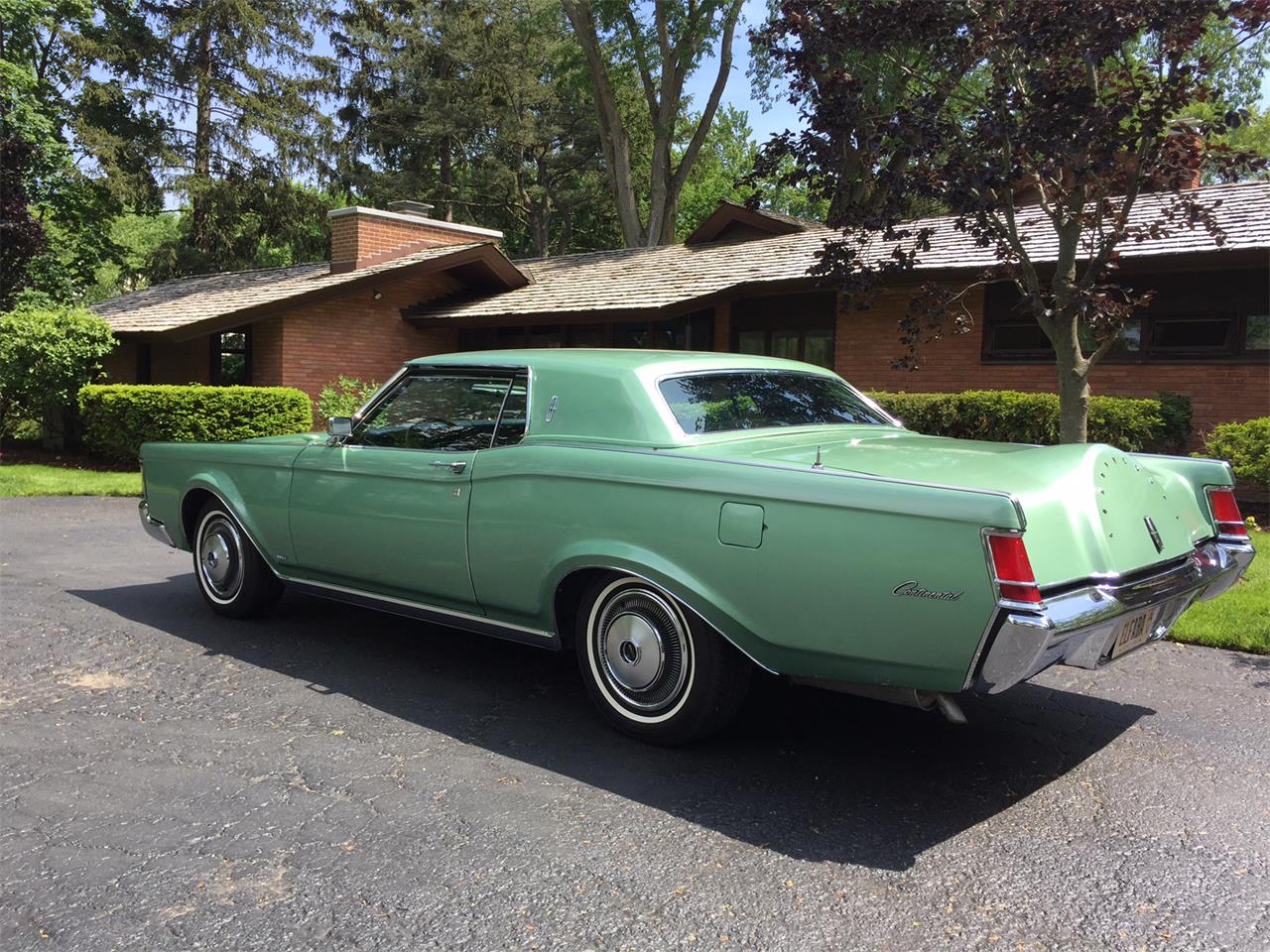 1970 Lincoln Continental Mark III for Sale | ClassicCars.com | CC-1128484