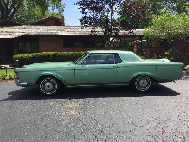 1970 Lincoln Continental Mark III (CC-1128484) for sale in Lake Forest, Illinois