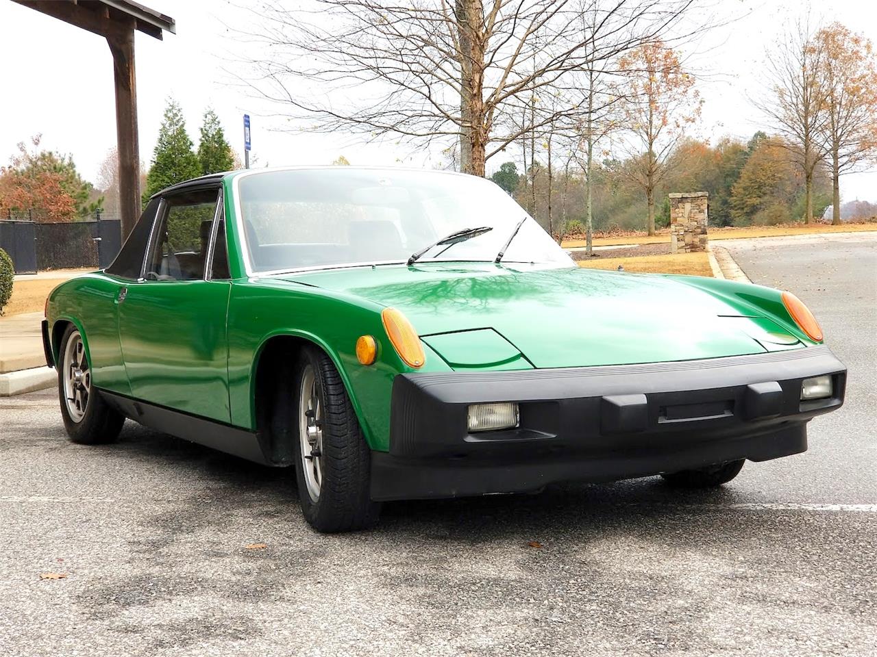 1975 Porsche 914 for Sale CC1128498