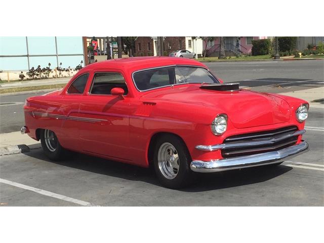 1951 Ford Coupe (CC-1128499) for sale in ALTADENA, California