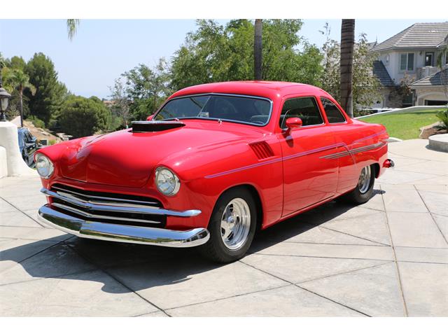 1951 Ford Coupe (CC-1128499) for sale in ALTADENA, California