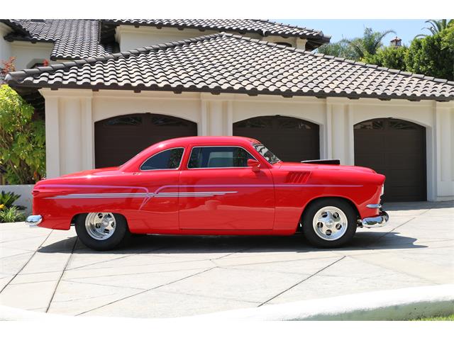 1951 Ford Coupe (CC-1128499) for sale in ALTADENA, California