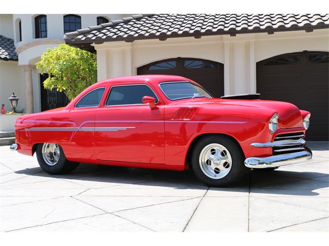 1951 Ford Coupe (CC-1128499) for sale in ALTADENA, California