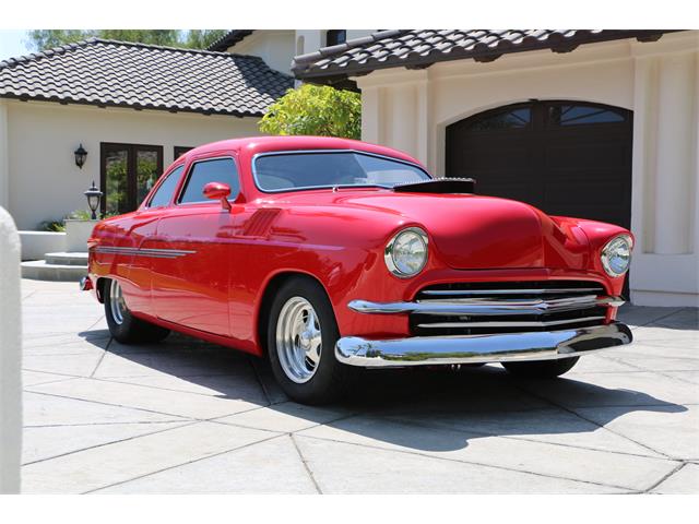 1951 Ford Coupe (CC-1128499) for sale in ALTADENA, California