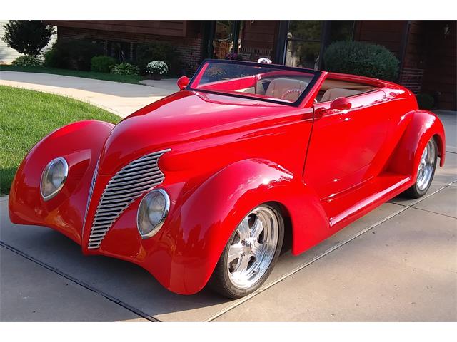 1939 Ford Cabriolet (CC-1128500) for sale in St. Louis, Missouri