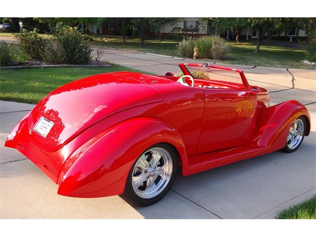 1939 Ford Cabriolet (CC-1128500) for sale in St. Louis, Missouri