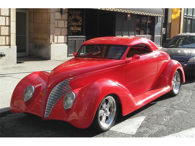 1939 Ford Cabriolet (CC-1128500) for sale in St. Louis, Missouri