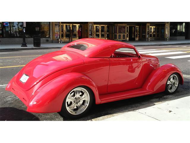 1939 Ford Cabriolet (CC-1128500) for sale in St. Louis, Missouri
