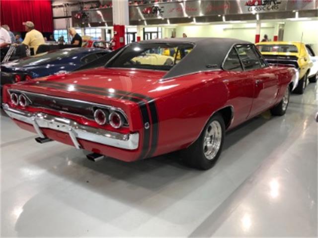 1968 Dodge Charger (CC-1128511) for sale in Mundelein, Illinois