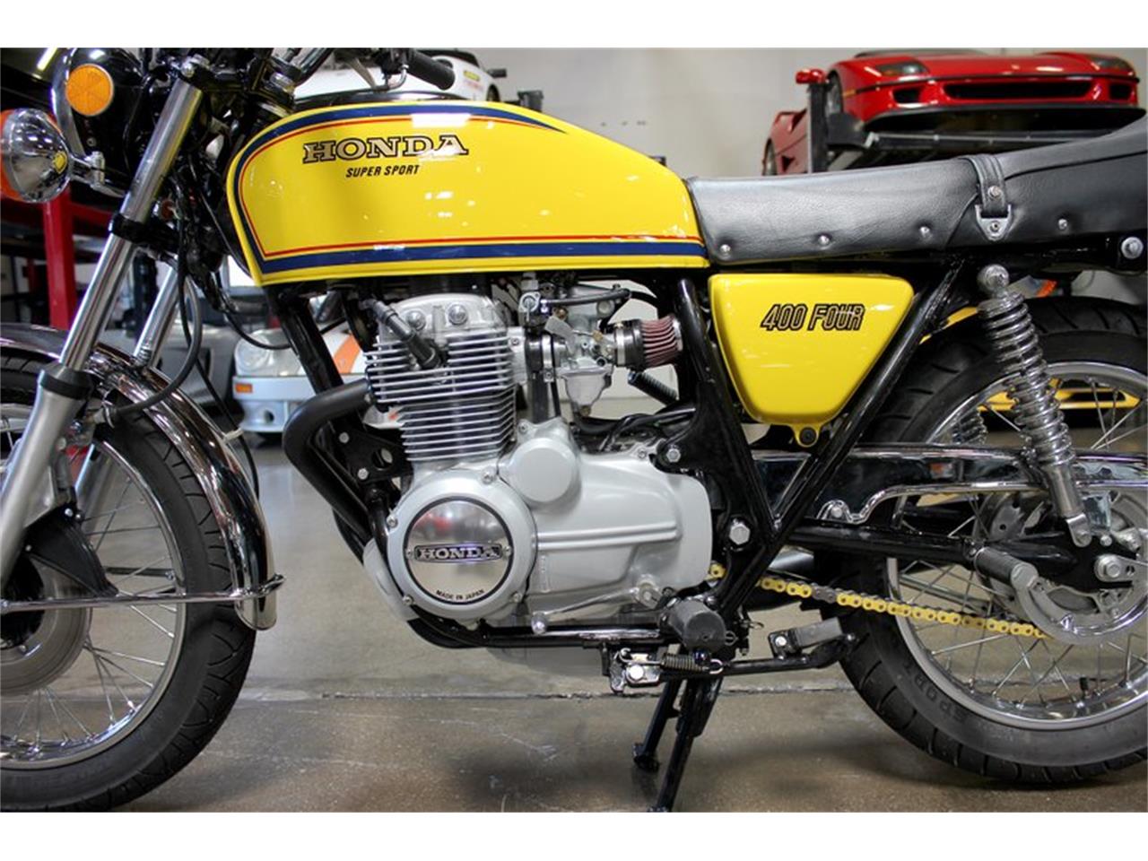 1977 Honda Cb400f For Sale Cc 1128513