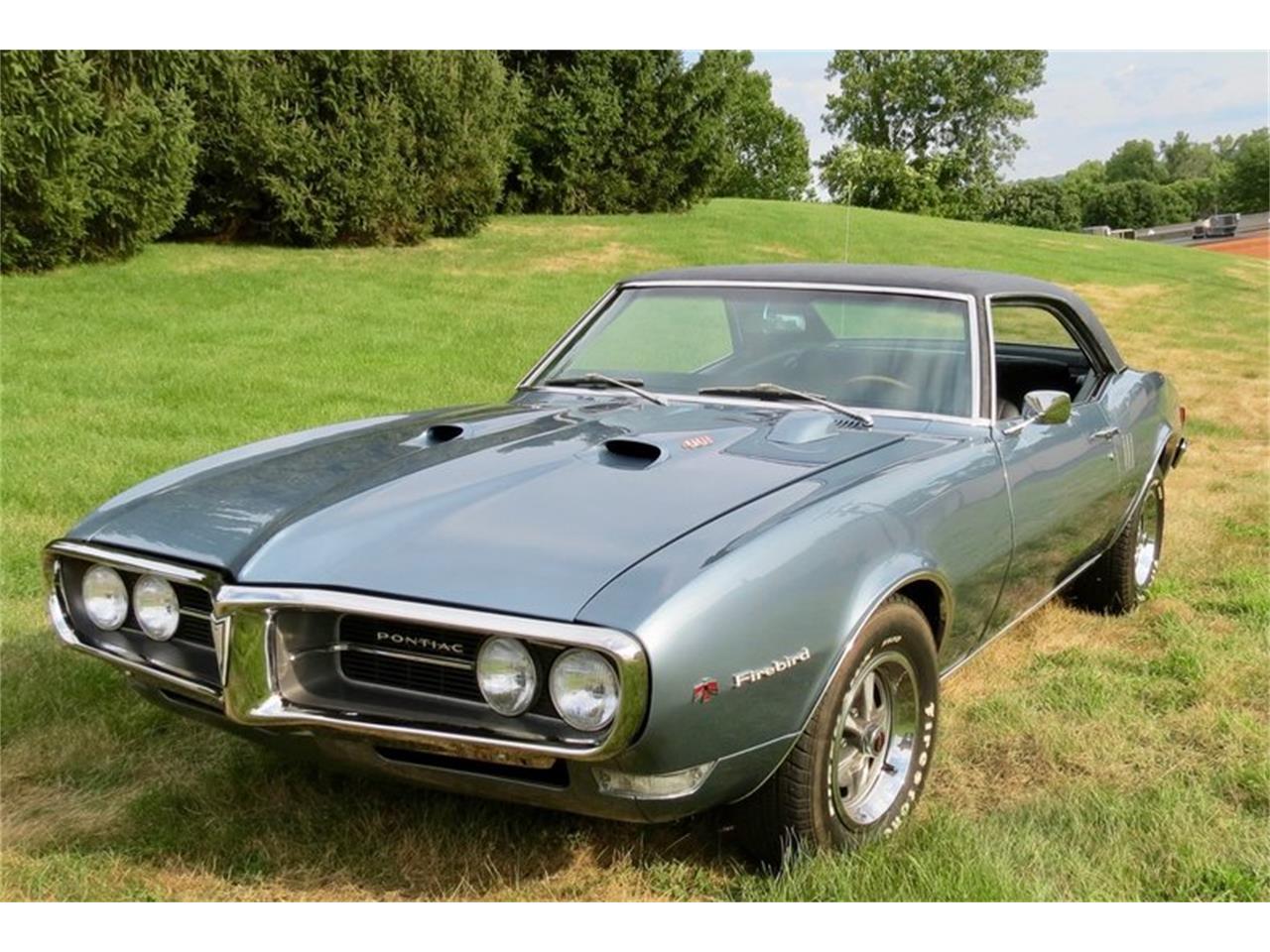 1968 Firebird For Sale