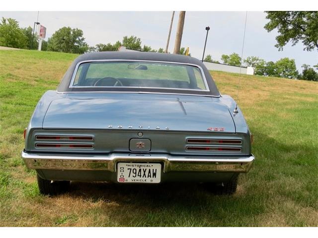 1968 Pontiac Firebird (CC-1128520) for sale in Dayton, Ohio