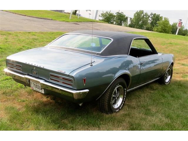 1968 Pontiac Firebird (CC-1128520) for sale in Dayton, Ohio