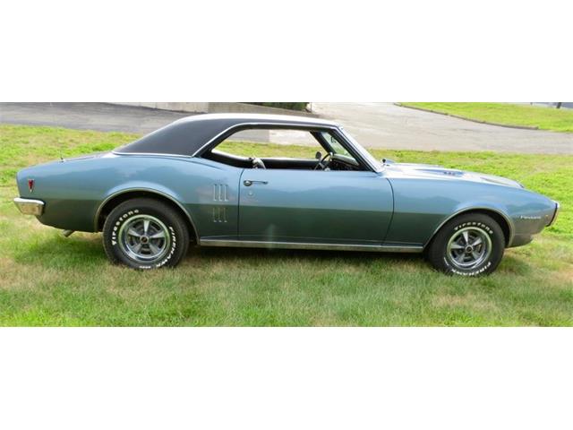 1968 Pontiac Firebird (CC-1128520) for sale in Dayton, Ohio