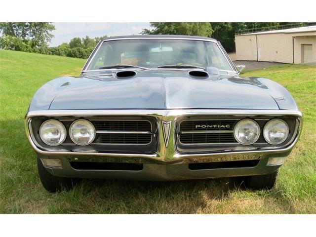 1968 Pontiac Firebird (CC-1128520) for sale in Dayton, Ohio