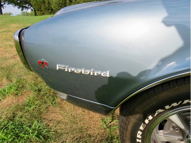 1968 Pontiac Firebird (CC-1128520) for sale in Dayton, Ohio