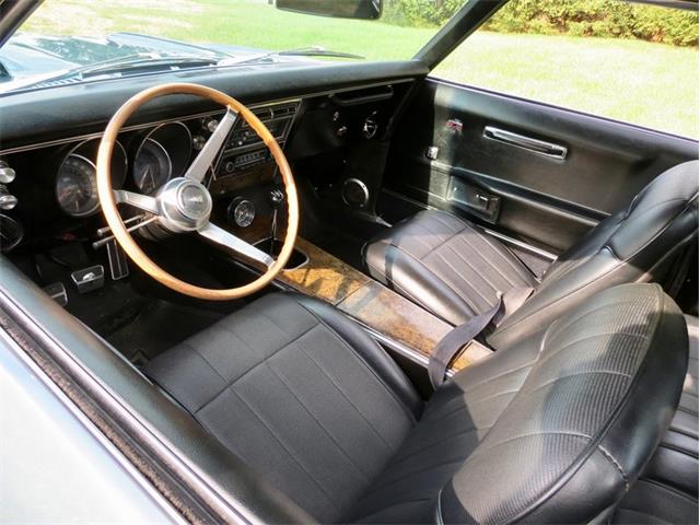 1968 Pontiac Firebird (CC-1128520) for sale in Dayton, Ohio