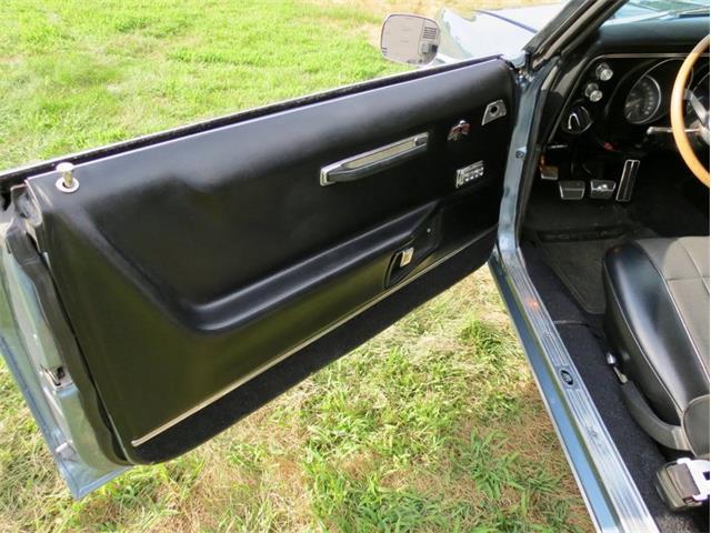 1968 Pontiac Firebird (CC-1128520) for sale in Dayton, Ohio