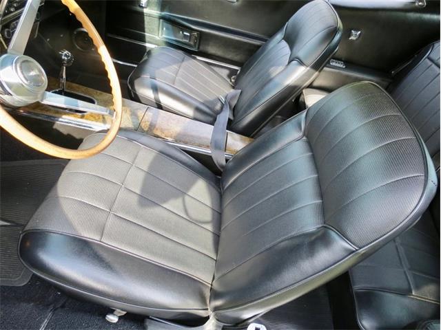 1968 Pontiac Firebird (CC-1128520) for sale in Dayton, Ohio