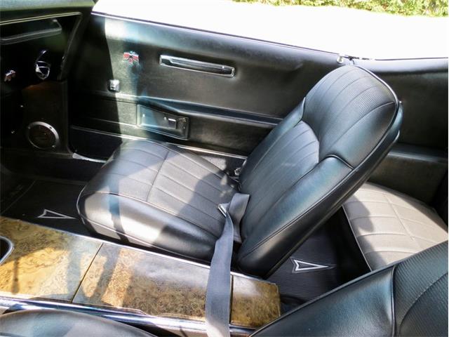 1968 Pontiac Firebird (CC-1128520) for sale in Dayton, Ohio