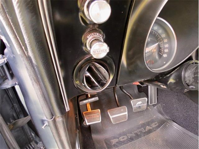 1968 Pontiac Firebird (CC-1128520) for sale in Dayton, Ohio