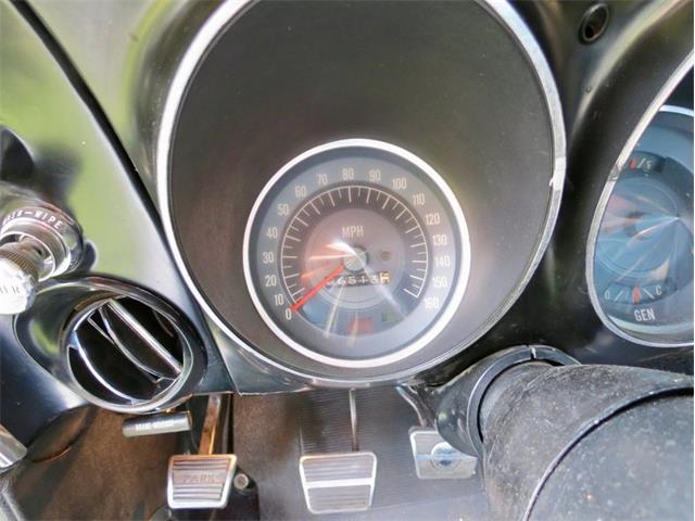 1968 Pontiac Firebird (CC-1128520) for sale in Dayton, Ohio