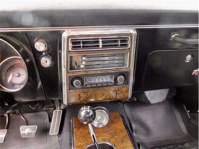 1968 Pontiac Firebird (CC-1128520) for sale in Dayton, Ohio