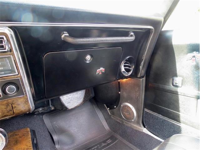1968 Pontiac Firebird (CC-1128520) for sale in Dayton, Ohio