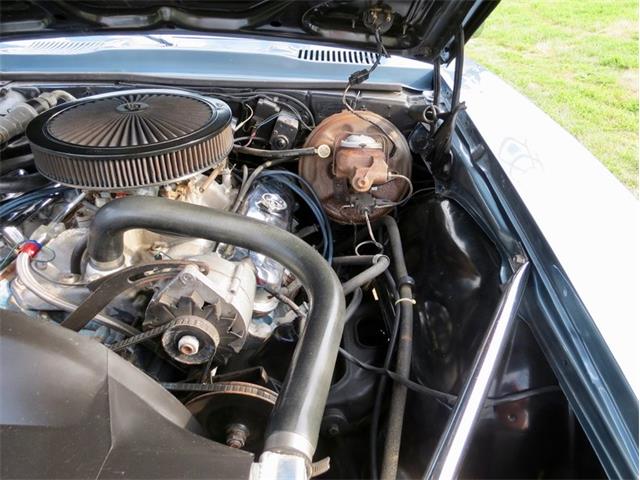 1968 Pontiac Firebird (CC-1128520) for sale in Dayton, Ohio