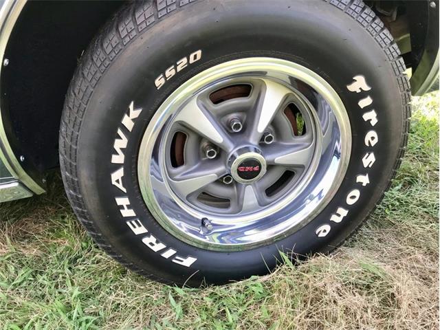 1968 Pontiac Firebird (CC-1128520) for sale in Dayton, Ohio