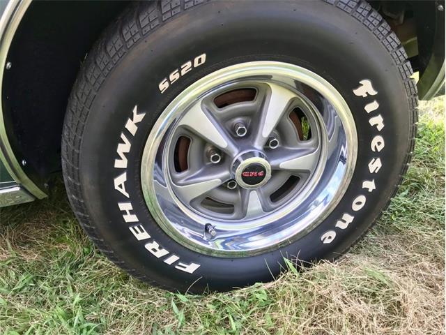 1968 Pontiac Firebird (CC-1128520) for sale in Dayton, Ohio
